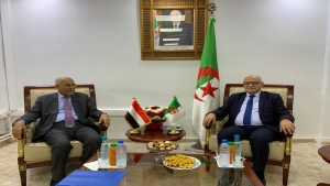 الجزائر: اتفاق يمني جزائري على زيادة المنح الدراسية للطلاب اليمنيين في التعليم الفني