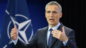 بروكسل: ستولتنبرجز يقول ان موسكو لا تملك فيتو ضد توسع حلف الناتو