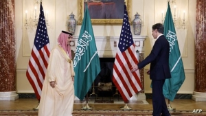 واشنطن: "نركز على المستقبل".. بلينكن يزور السعودية الأسبوع المقبل