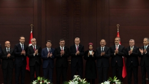 انقرة: أردوغان يعلن عن تشكيلة حكومته عقب إعادة تنصيبه رئيسا ويختار خبيرا للنهوض بالاقتصاد