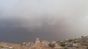 طقس: تحذيرات من أمطار رعدية وسط ارتفاع درجات الحرارة العظمي في اليمن