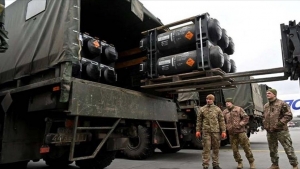 واشنطن: مساعدات أميركية عسكرية جديدة لأوكرانيا بقيمة 2.1 مليار دولار