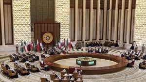 الرياض: التعاون الخليجي يجدد دعمه لجهود احلال السلام ويندد باستمرار التدخلات الأجنبية في اليمن