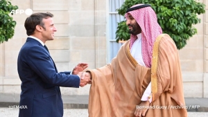 الرياض: ولي العهد السعودي يبدأ زيارة رسمية إلى فرنسا