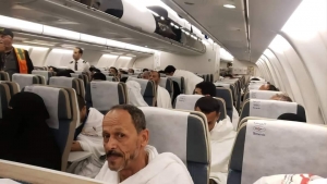 اليمن: دفعة ثانية من الحجاج في رحلة مباشرة بين صنعاء وجدة فجر الغد