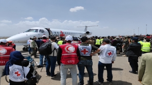 جنيف: اللجنة الدولية للصليب الأحمر تؤكد استعدادها لدعم جهود أطراف النزاع في اليمن لتبادل المحتجزين