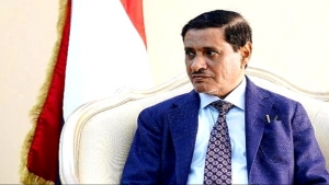 اليمن: البحسني يبدي انزعاجا ضمنيا من اعلان قوى حضرمية تشكيل مكون مناهض للمجلس الانتقالي