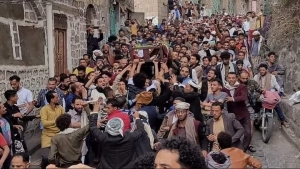 أمستردام: "رايتس رادار" تطالب بحملة مناصرة مع المحتجزين لدى الحوثيين على خلفية جنازة الناشط المكحل