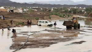 اليمن: قرابة 6000 شخص مهددين بخطر الفيضانات خلال الأسبوع القادم