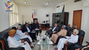 اليمن: رجال اعمال عمانيون في صنعاء لبحث فرص الاستثمار في مناطق نفوذ الحوثيين
