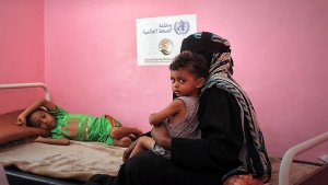 بروكسل: المفوضية الأوروبية تحذر من زيادة حالات سوء التغذية في اليمن خلال الأشهر القادمة