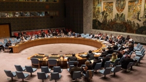 نيويورك: بريطانيا تقدم الاثنين برنامج عمل مجلس الأمن لشهر يوليو 2023