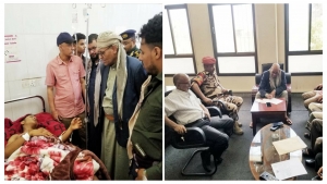 اليمن: اللجنة المكلفة بالتحقيق في حادثة ميدان الشهداء بتعز تقول إنها أوقفت المتسببين وحجزتهم رهن التحقيق