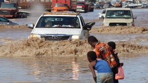 اليمن: منظمة الأغذية والزراعة تتوقع انخفاض حدة الفيضانات في يوليو الجاري