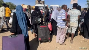نيويورك: الأمم المتحدة تقول إن الصراع في السودان تسبب بنزوح 3 ملايين شخص