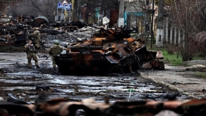 كييف: مقتل أكثر من 9000 مدني في حرب أوكرانيا