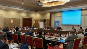 عمان: مكتب المبعوث الاممي يعقد لقاءات مع حلفاء الحكومة حول فرص استئناف عملية السلام