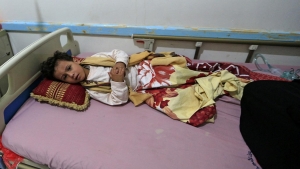 اليمن: أكثر من 400 حالة إصابة بالحصبة والشلل بمأرب في النصف الأول من العام الجاري