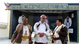 اليمن: بن حبتور يزور صعدة بعد ايام من نفي مكتبه تقارير بشأن استقالته من رئاسة حكومة الحوثيين