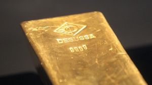 اقتصاد: ارتفاع عقود الذهب لأعلى مستوى في 6 أسابيع عند التسوية