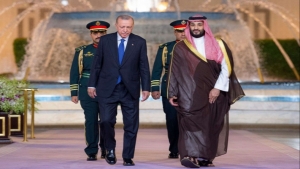 الرياض: السعودية وتركيا توقعان اتفاقيات تعاون بينها صناعة طائرات مسيرة في المملكة