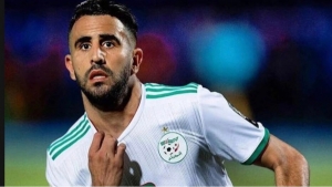 رياضة: المهاجم الجزائري رياض محرز ينتقل إلى نادي الأهلي السعودي