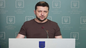 كييف: زيلينسكي يوضح سبب "بطء" الهجوم المضاد ويتعهد باستعادة "القرم"