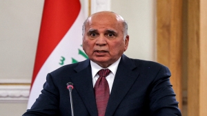 بغداد: وزير خارجية العراق يقترح على نظيره اليمني وساطته لإنهاء الحرب