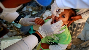 اليمن: وكالات أممية تقول إنها توصلت إلى تفاهمات مع الحوثيين لتنفيذ حملة تطعيم للأطفال في مناطق سيطرتهم