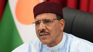 اديس ابابا: الاتحاد الأفريقي "يدين بشدة محاولة الانقلاب" على الرئيس محمد بازوم في النيجر
