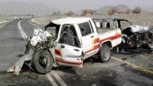اليمن: وفاة وإصابة أكثر من 12 ألف شخص بحوادث مرورية في مناطق سيطرة الحوثيين