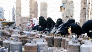 اليمن: جماعة الحوثيين تقر تسعيرة جديدة للغاز المنزلي