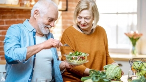 صحة: دراسة تحدد نظاماً غذائياً لحياة أطول