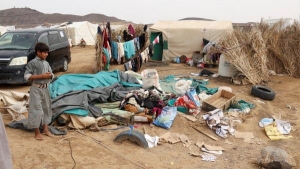 اليمن: تراجع نسبي لحالات النزوح الداخلي في آخر أسابيع يوليو الجاري