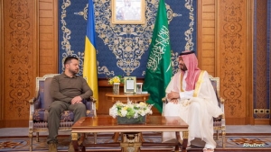 الرياض: السعودية تدعو أكثر من 20 دولة  لمحادثات جدة بشأن إنهاء الحرب في أوكرانيا
