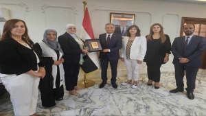 عمّان: بحث آلية التنسيق لعقد لقاء تشاوري بين سيدات الأعمال في اليمن والأردن
