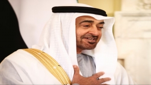 دبي: محمد بن زايد يتلقى دعوة من الرئيس الإيراني لزيارة طهران