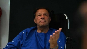 اسلام اباد: محكمة باكستانية تقضي بالسجن 3 سنوات على عمران خان