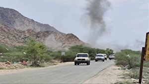 اليمن: مقتل شخص وإصابة ستة اخرين بانفجار عبوتين ناسفتين في أبين