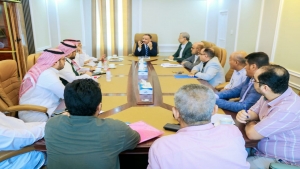 اليمن: السعودية تؤكد التزامها باستكمال تنفيذ مشروع إعادة تأهيل مطار عدن الدولي