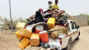 اليمن: تقرير حكومي يؤكد ارتفاع النزوح الداخلي بنسبة 11% في يوليو الماضي