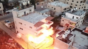 القدس: الجيش الإسرائيلي يفجر منزل عائلة فلسطيني نفذ هجوما على مستوطنين