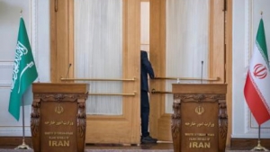 طهران: السفارة السعودية بدأت نشاطها رسميا قبل أيام
