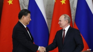تحليل: رغم حضور الصين محادثات السلام الأوكرانية بجدة..علاقة بكين بموسكو لم تتغير