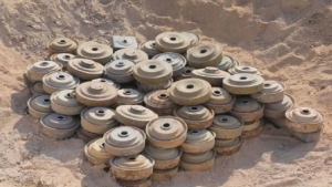 اليمن: "مسام" يزيل أكثر من ألف مادة متفجرة من مخلفات الحرب الأسبوع الماضي