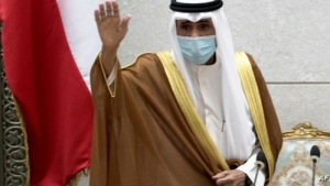 الكويت: الديوان الاميري ينفي تعرض أمير البلاد لعارض صحي