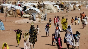 نيويورك: الأمم المتحدة تقول إن 20 ألف سوداني فروا من عاصمة دارفور بسبب العنف