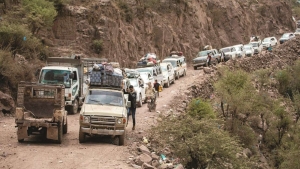 جنيف: "الأورومتوسطي" يدعو الحوثيين إلى إنهاء فوري لحصار تعز وفتح كافة الطرق والمعابر فيها