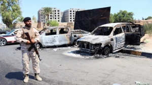 طرابلس: مقتل وإصابة أكثر من 130 شخص جراء الاشتباكات المسلحة في العاصمة الليبية