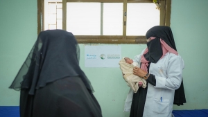 نيويورك: "يونيسف" تناشد للحصول على 475 مليون دولار للاستجابة الإنسانية في اليمن